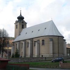 Church of Saint Lawrence (Ruda nad Moravou)