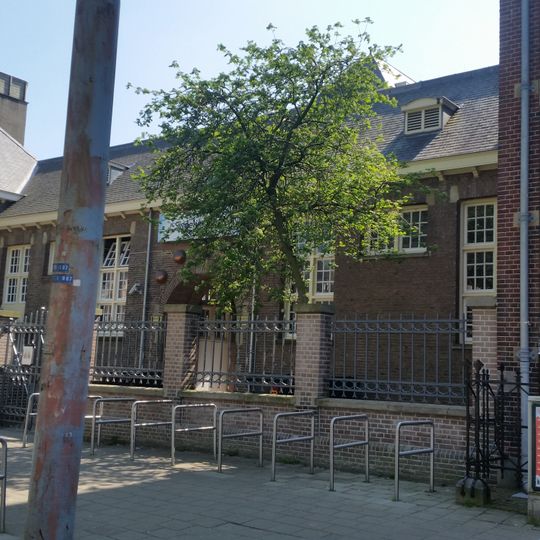 Gabriel Metsustraat 20, Amsterdam