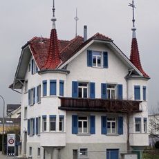 Haus Grundstrasse 4