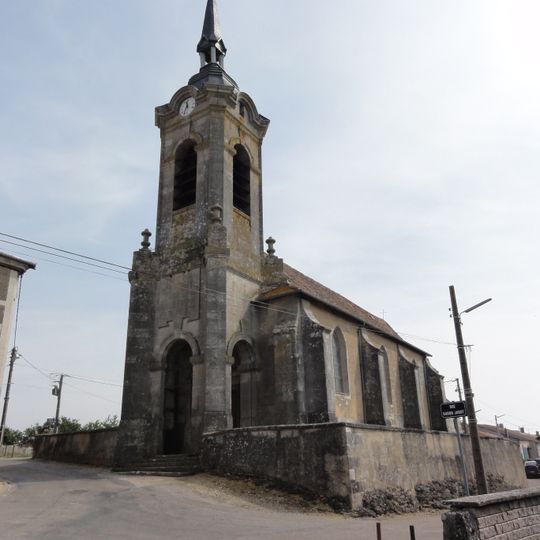 Église Saint-Pierre de Ville-Issey