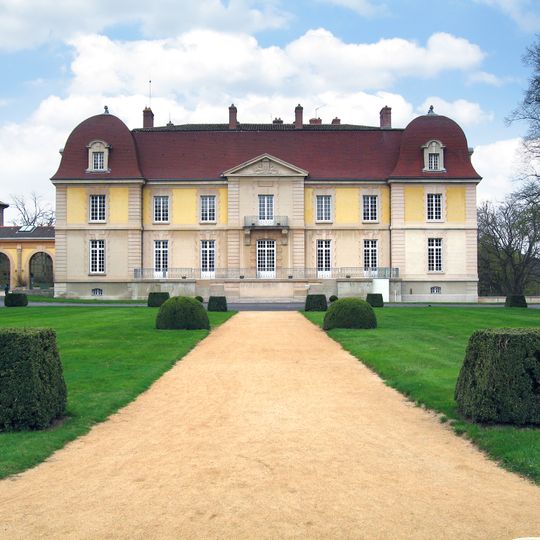 Château de Lacroix-Laval