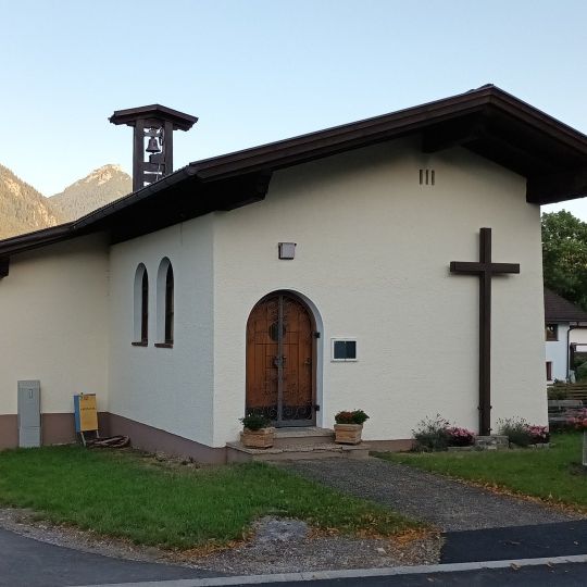 St. Joachim and Anna chapel