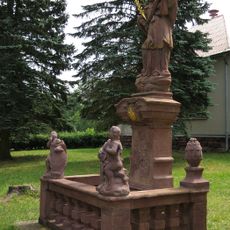 Socha svatého Jana Nepomuckého