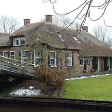 Molenweg 34,  8355AT  Giethoorn