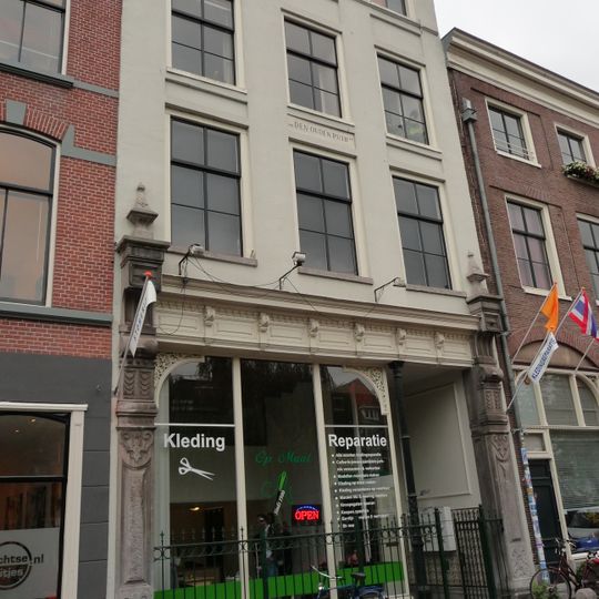 Oudegracht 219, Utrecht