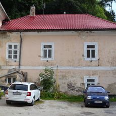 Bryndziareň, dom remeselnícky