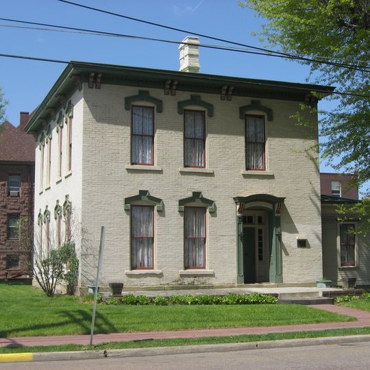 Ferrell-Holt House