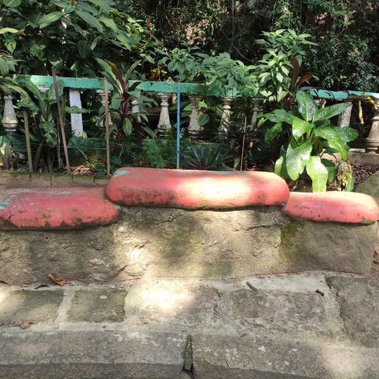 Banco da Praça dos Bichinhos III