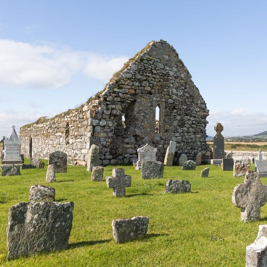 Kilwirra Church