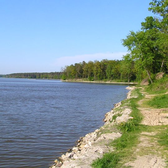Zemborzyce Lake