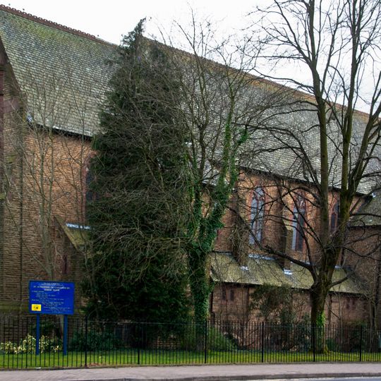 Church of St Augustine of Canterbury