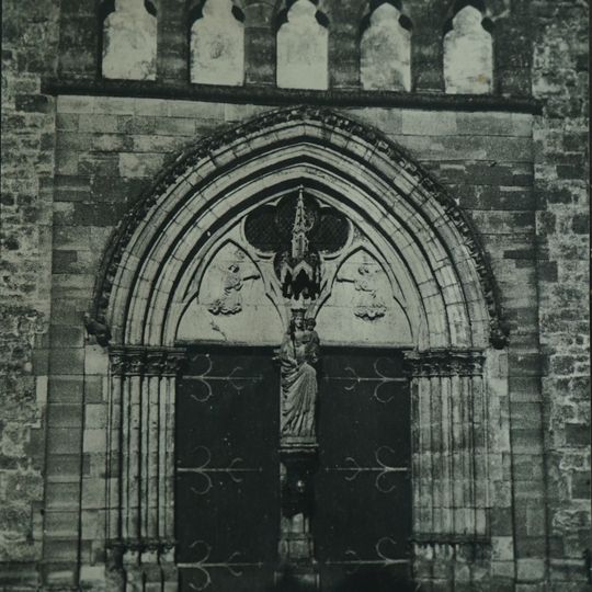 Église Saint-Jean-Baptiste de Chaudardes