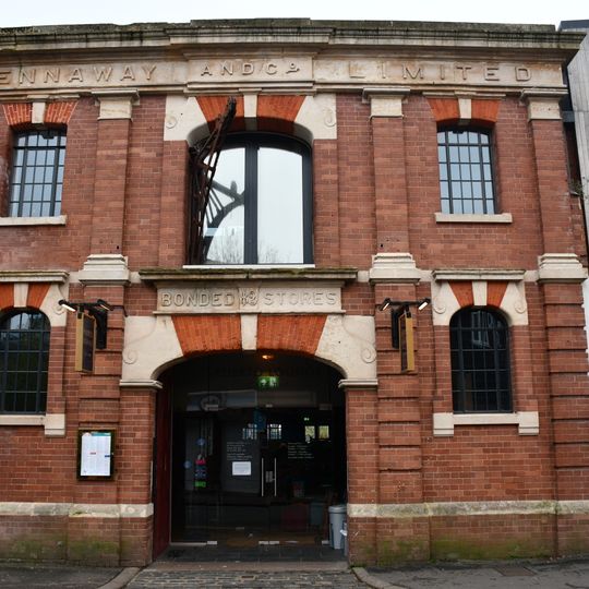 Kennaway's Bonded Stores