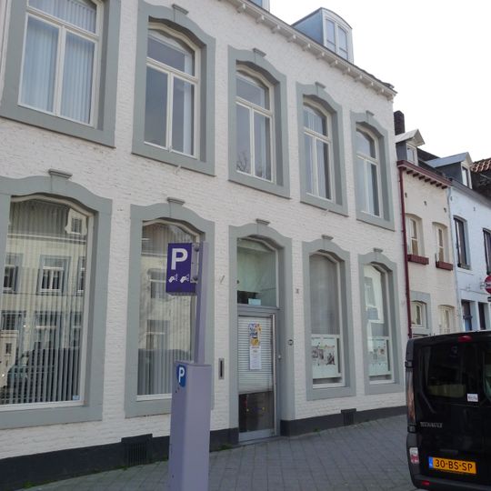 Brusselsestraat 109, Maastricht