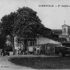 Église Notre-Dame-de-la-Nativité de Sommeville