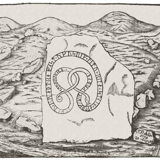 Uppland Runic Inscription 972