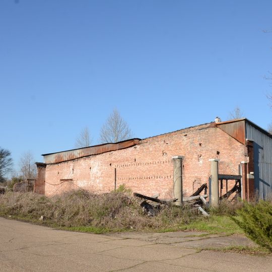 Dermott Bank & Trust Company Building