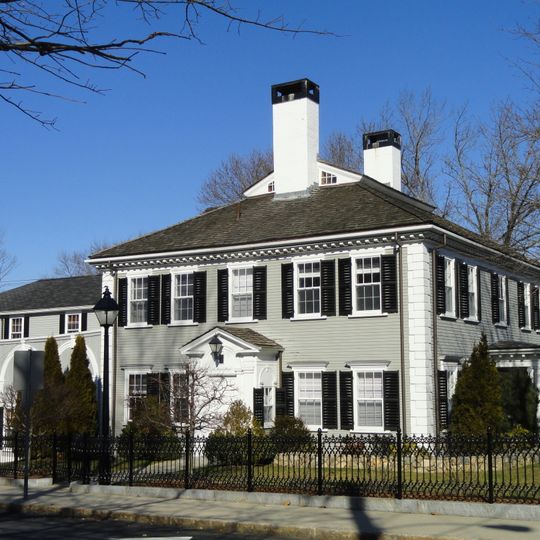 Central Street District