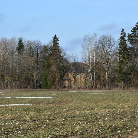 Kose-Uuemõisa ministeeriumikooli hoone