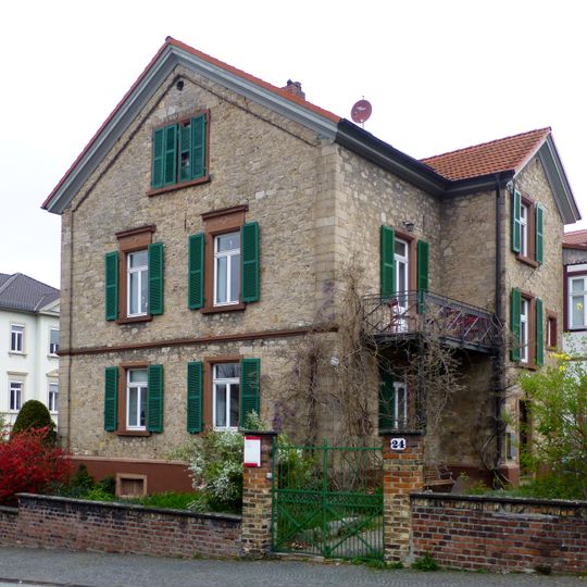 Haus Kirchbergstraße 24