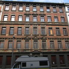 Mietshaus Ludwigstraße 9