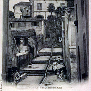 Rue Mont-au-Ciel