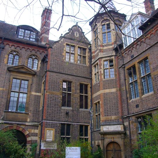 Museum of Archaeology and Anthropology, University of Cambridge