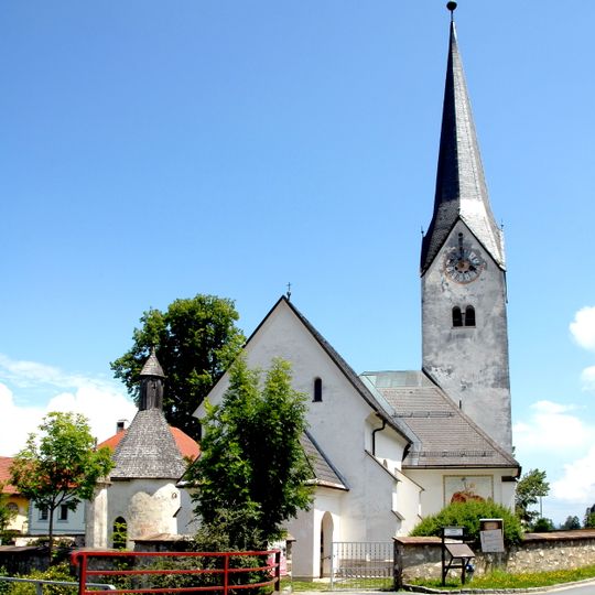 Pfarrkirche Globasnitz