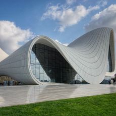 Heydar Aliyev Cultural Center