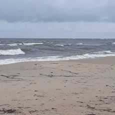 Mikoszewo Beach
