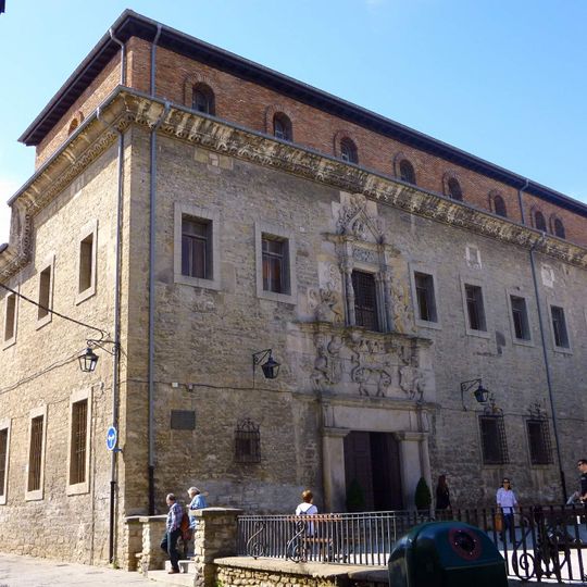 Palacio Escoriaza Esquibel