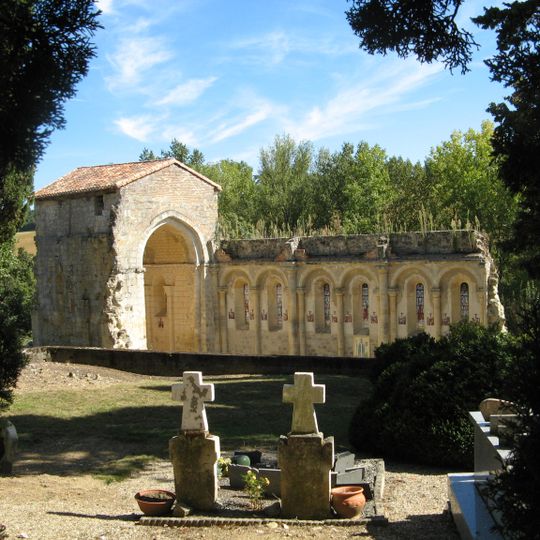 Église Sainte-Marie d'Amans