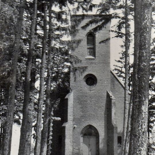 Kościół Świętej Rodziny w Kępie