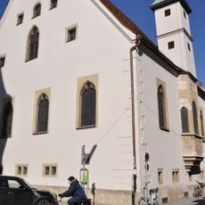 Bruderhauskirche St. Ignaz Regensburg