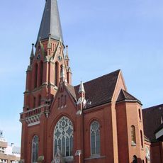 Herz-Jesu-Kirche (Bremerhaven-Geestemünde)