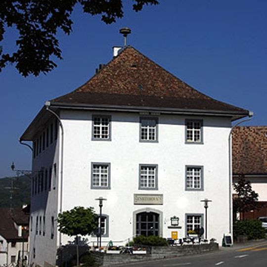 Restaurant Gemeindehaus
