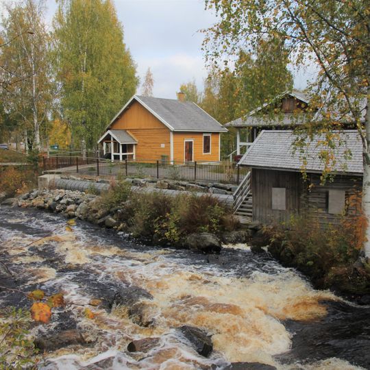 Juuka Mill Museum