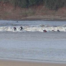 Severn bore