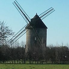 Moulin de Kervoyal