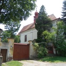 Church of the Finding of the True Cross