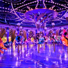 Constellation Carousel