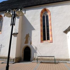 Pfarrkirche Möllbrücke