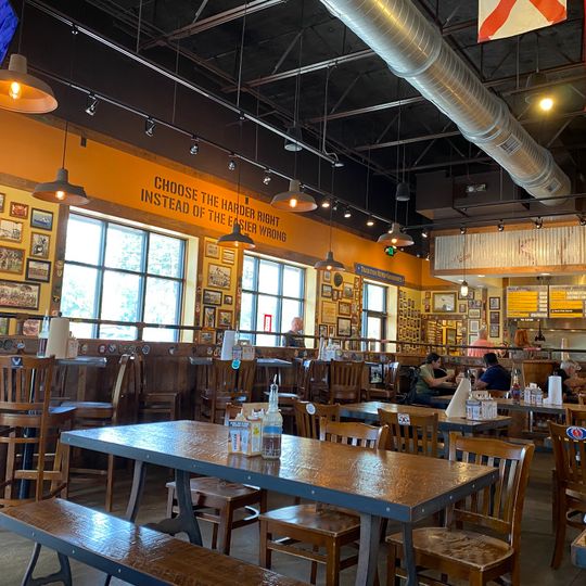 Mission BBQ