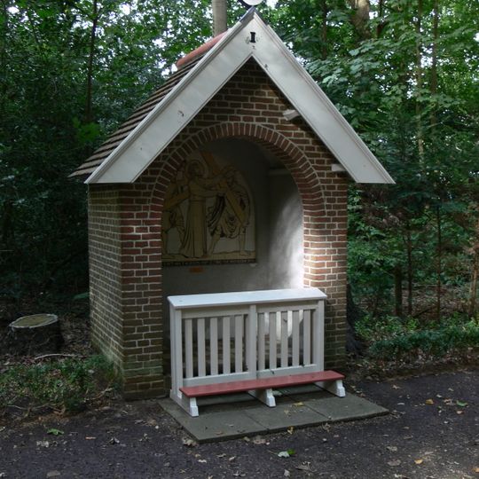 Onze Lieve Vrouwe ter Nood: kruiswegstatie