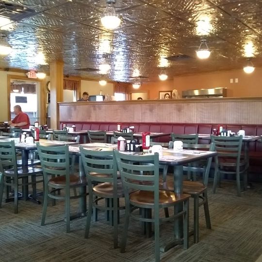 Circle Restaurant