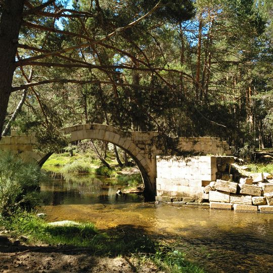 Bridge of Santo Domingo