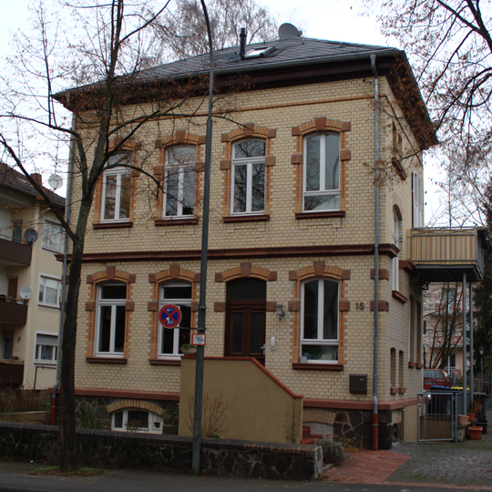 Haus Klinikstraße 15