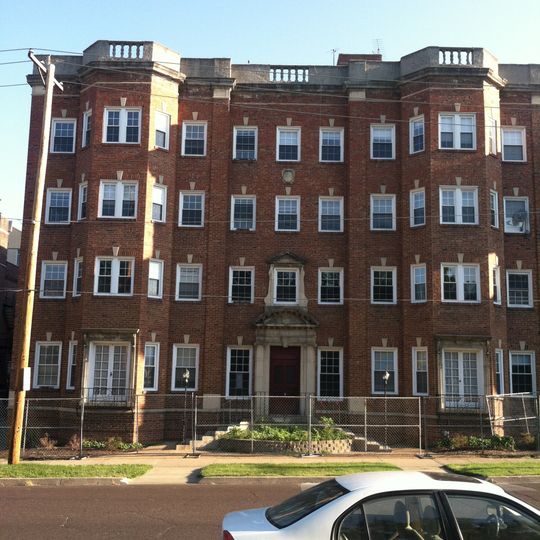 Frederick Apartments