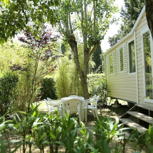 Camping Caravaning Le Rebau