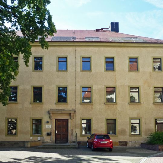 Stadtschule An der Kirche 3